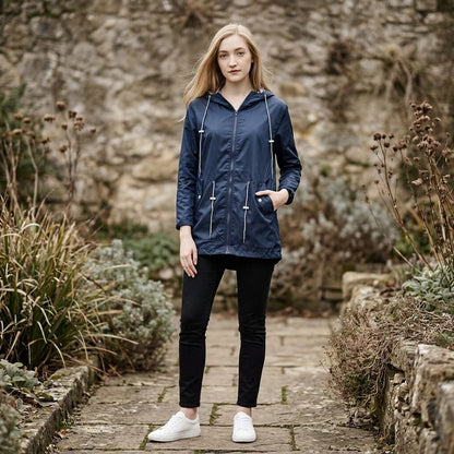 veste de pluie randonnée femme
