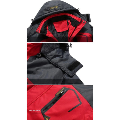 Veste imperméable femme randonnée