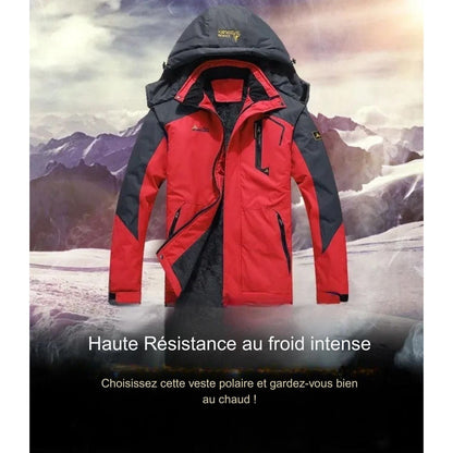 Veste imperméable femme randonnée