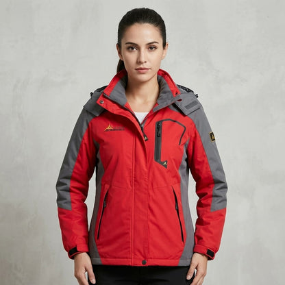 Veste imperméable femme randonnée