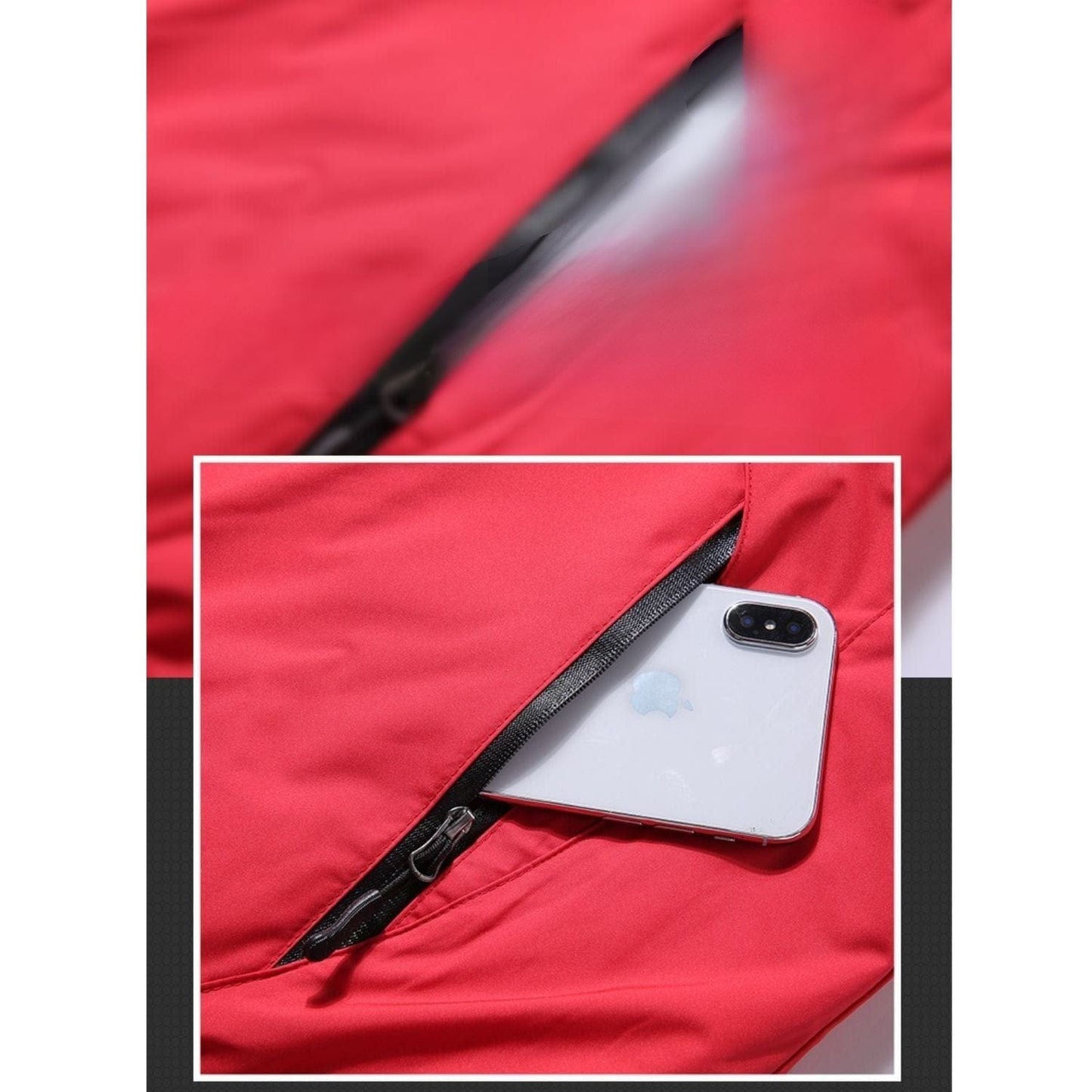 Veste imperméable femme randonnée | HikingHavens®