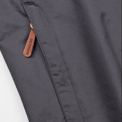 Veste imperméable homme randonnée