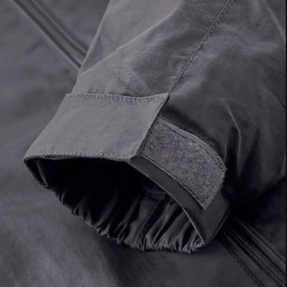 Veste imperméable homme randonnée