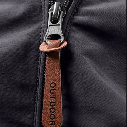 Veste imperméable homme randonnée