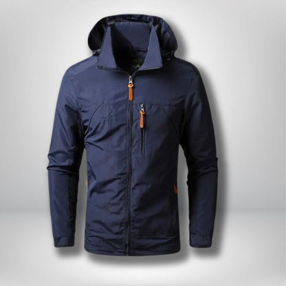 Veste imperméable homme randonnée