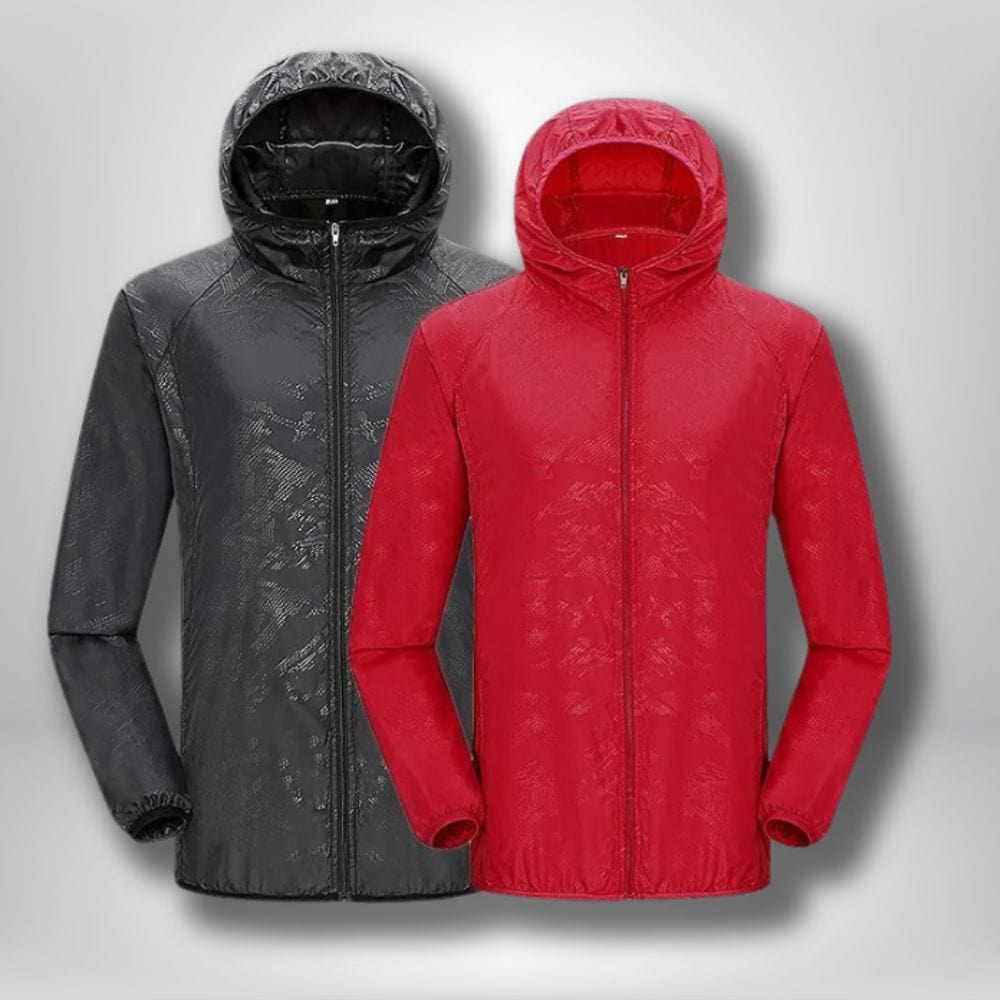 Veste impermeable randonnée