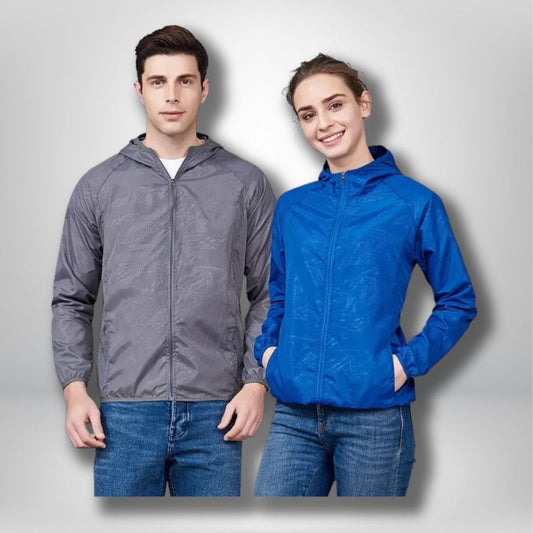 Veste impermeable randonnée