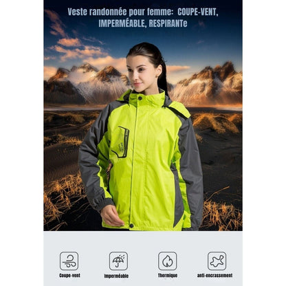 Veste marche nordique femme