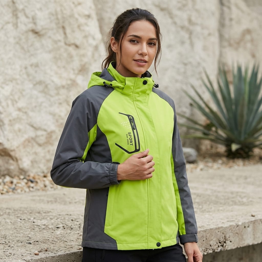 Veste marche nordique femme