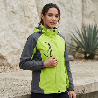 Veste marche nordique femme