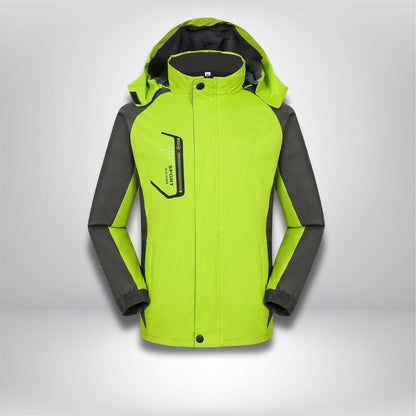 Veste marche nordique femme Vert / M