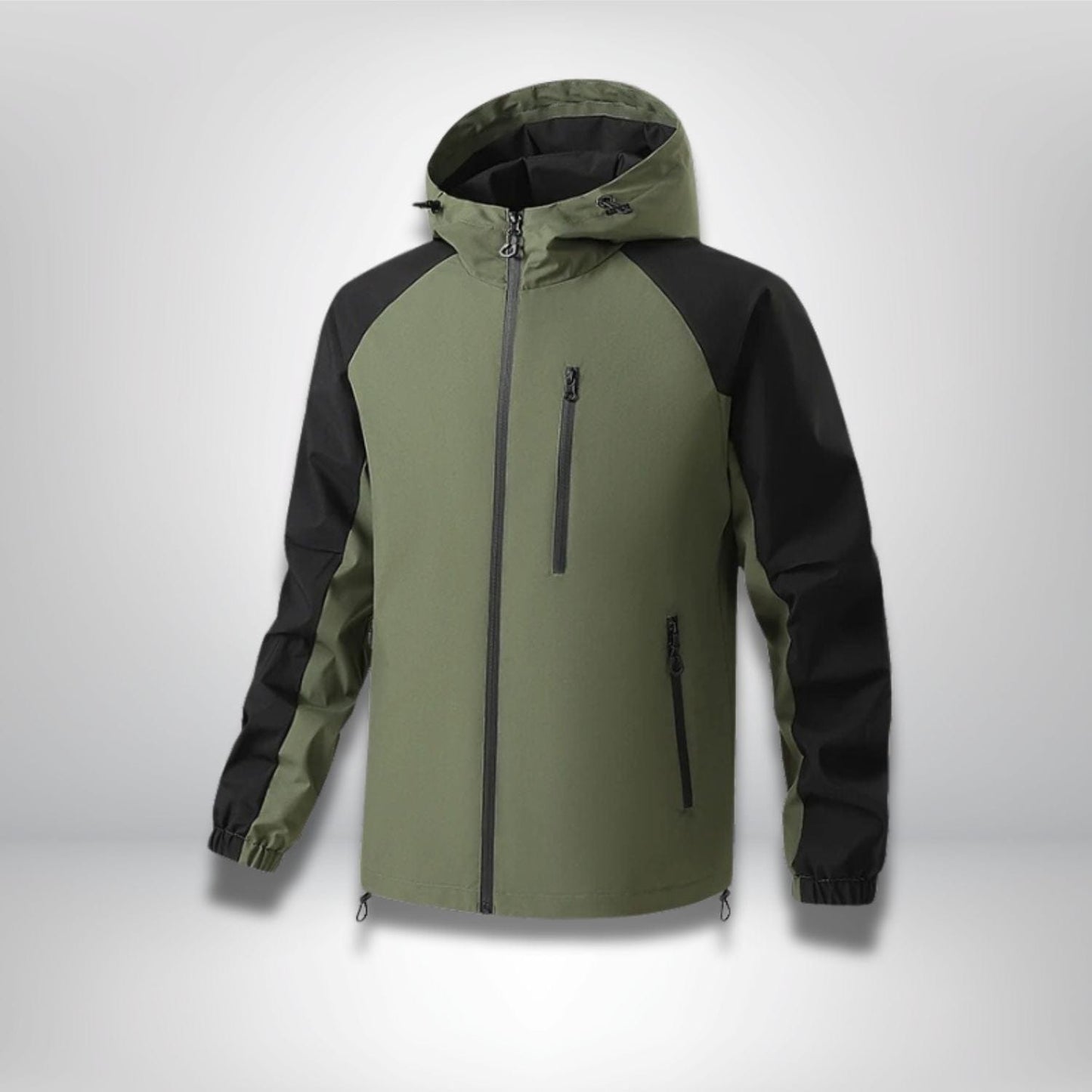 veste marche nordique homme | HikingHavens® Army / M 40-50KG
