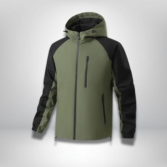 veste marche nordique homme | HikingHavens® Army / M 40-50KG