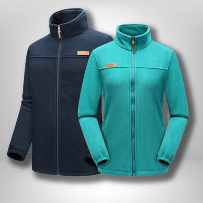 Veste polaire randonnée femme