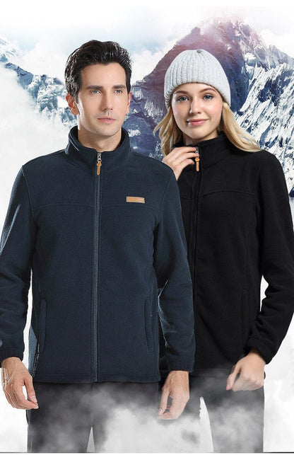 Veste polaire randonnée femme