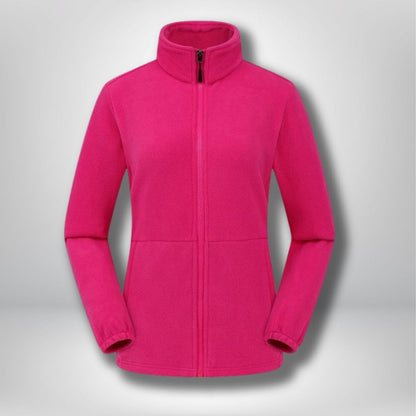 Veste polaire randonnée femme Rosy / M