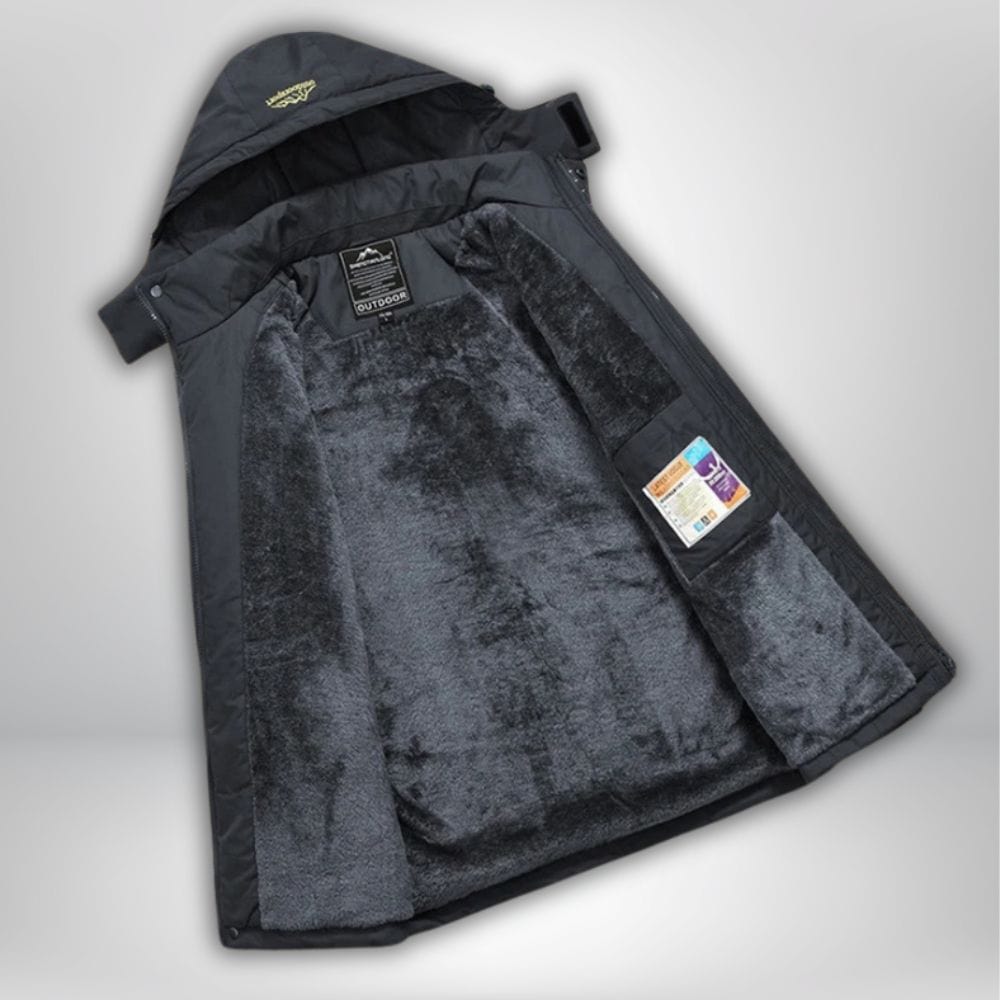 Veste polaire randonnée homme