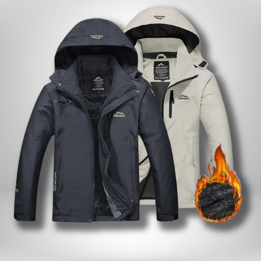 Veste polaire randonnée homme
