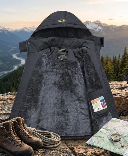 Veste polaire randonnée homme