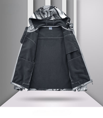 veste randonnee chaude et impermeable femme