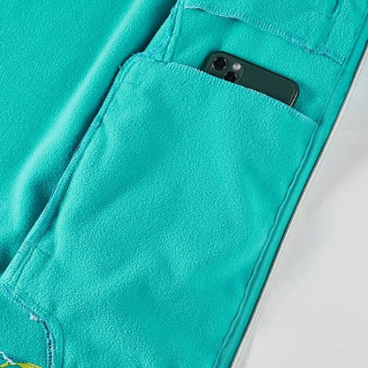 veste randonnee chaude et impermeable femme