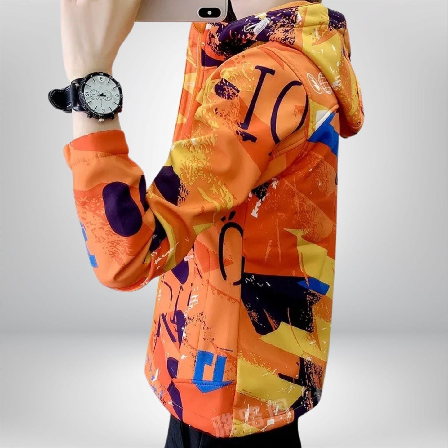 veste randonnee chaude et impermeable femme