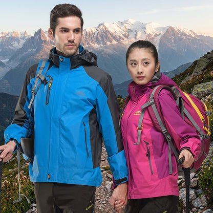 veste randonnée femme imperméable et respirante