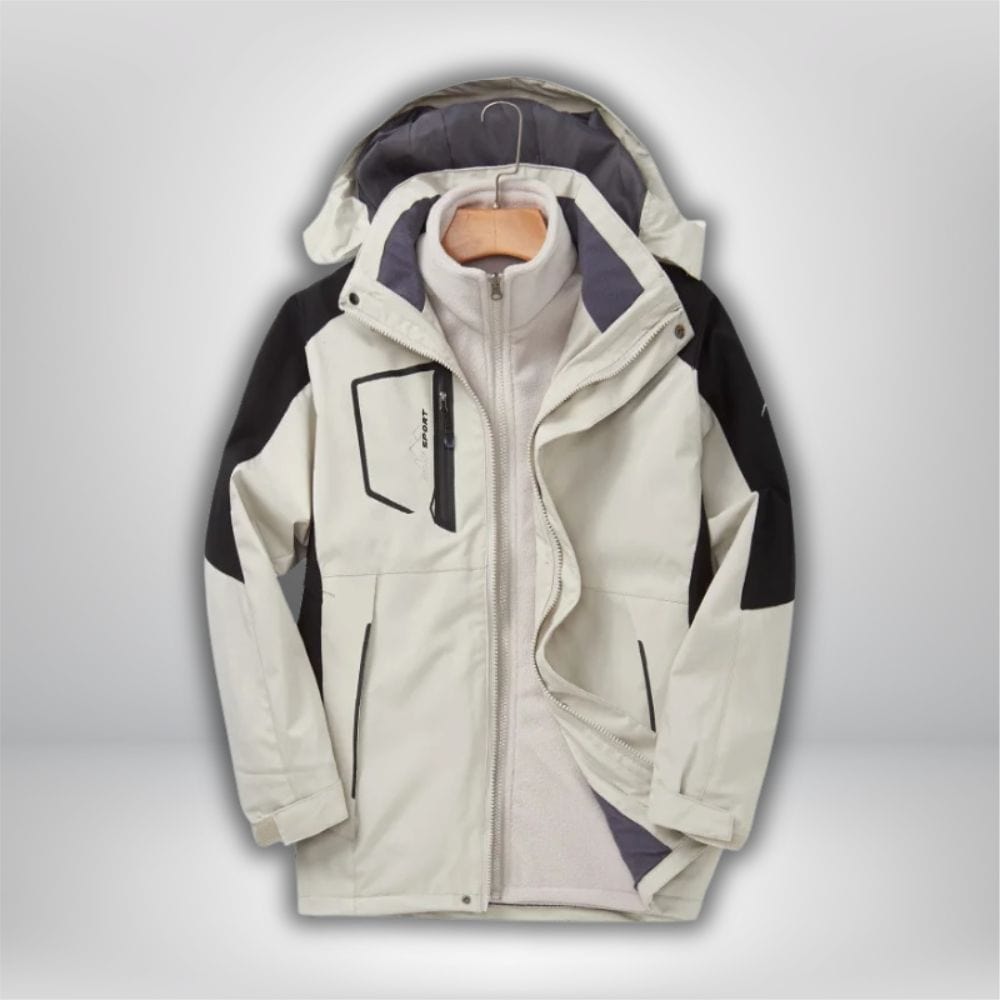 veste randonnée gore tex homme