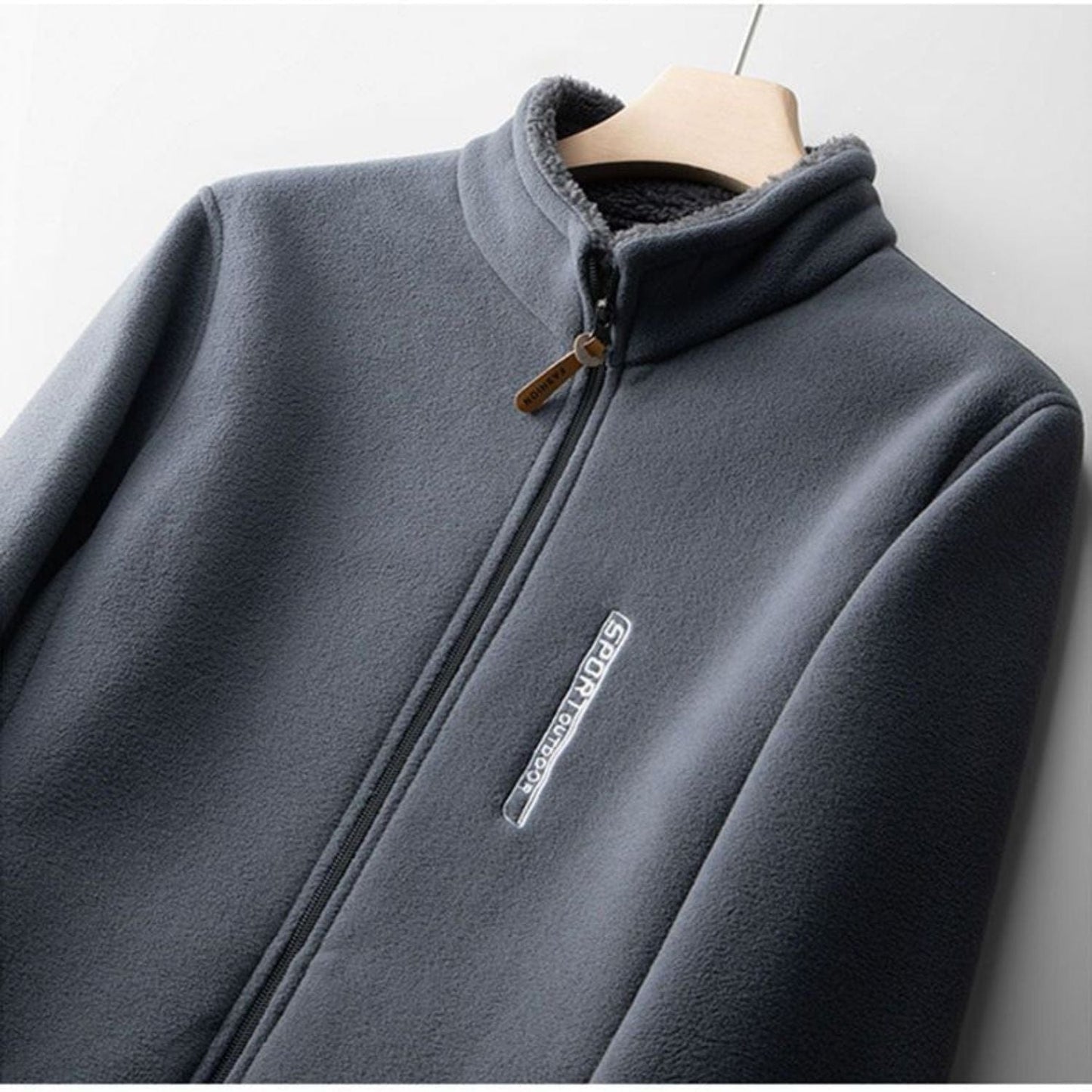 veste randonnee homme polaire | HikingHavens®