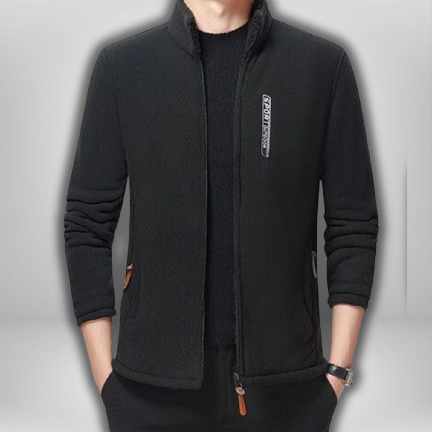 veste randonnee homme polaire | HikingHavens®