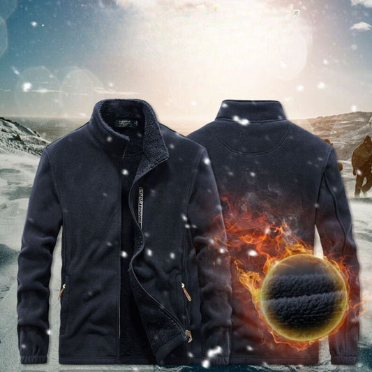 veste randonnee homme polaire | HikingHavens®