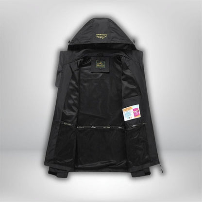 Veste randonnée Imperméable respirante homme