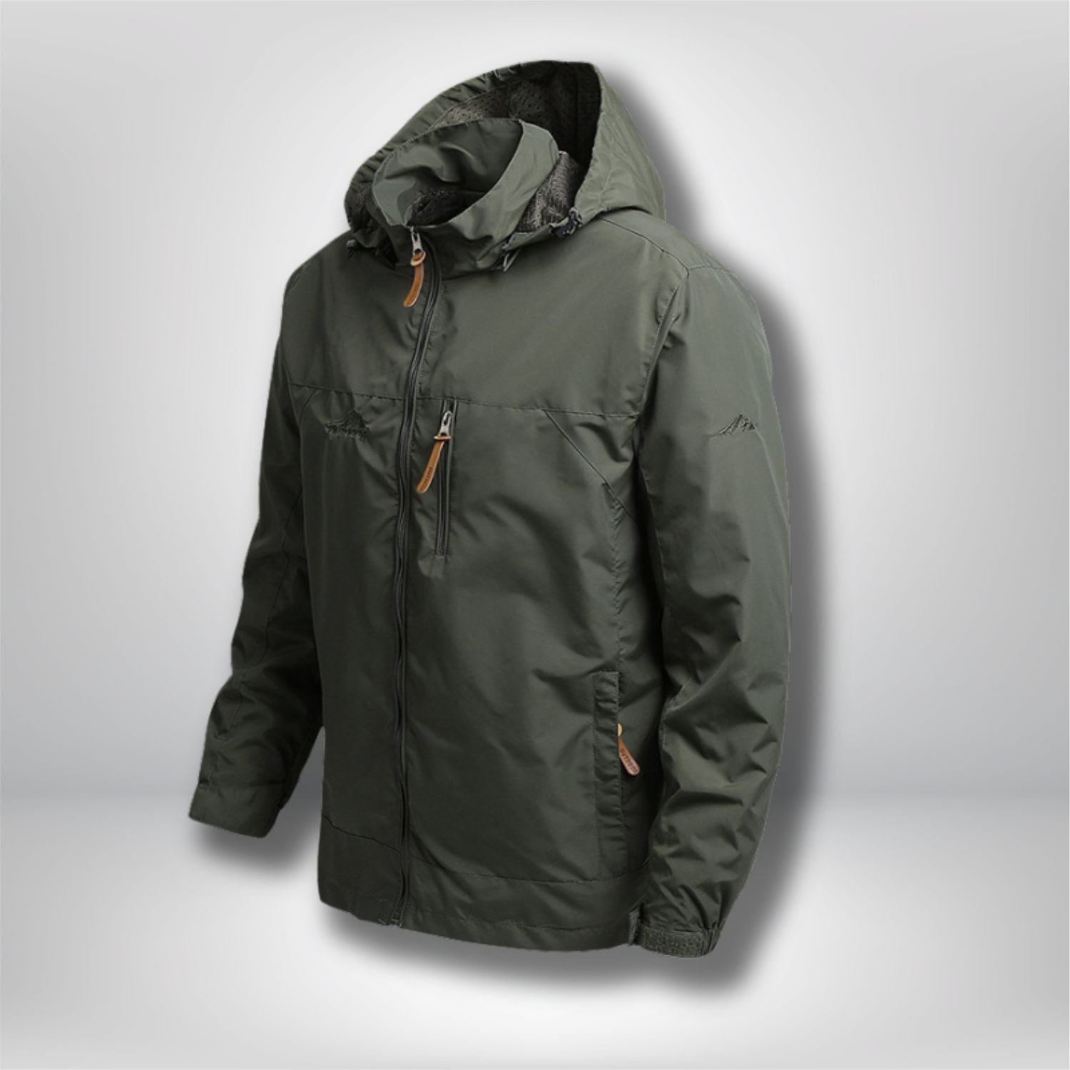 veste randonnée légère imperméable