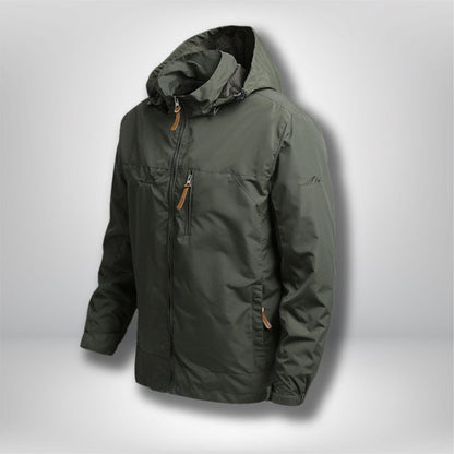 veste randonnée légère imperméable