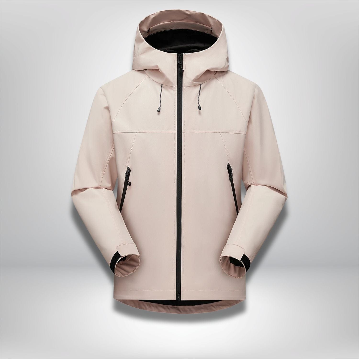 Veste randonnée SoftShell | HikingHavens® Rose / S