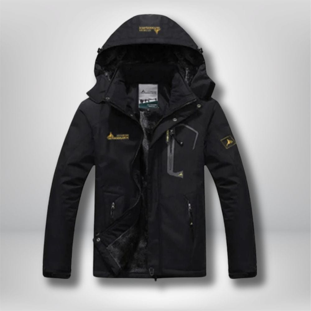 Veste ski de randonnée | Homme  Noir / Asia L 50-60kg