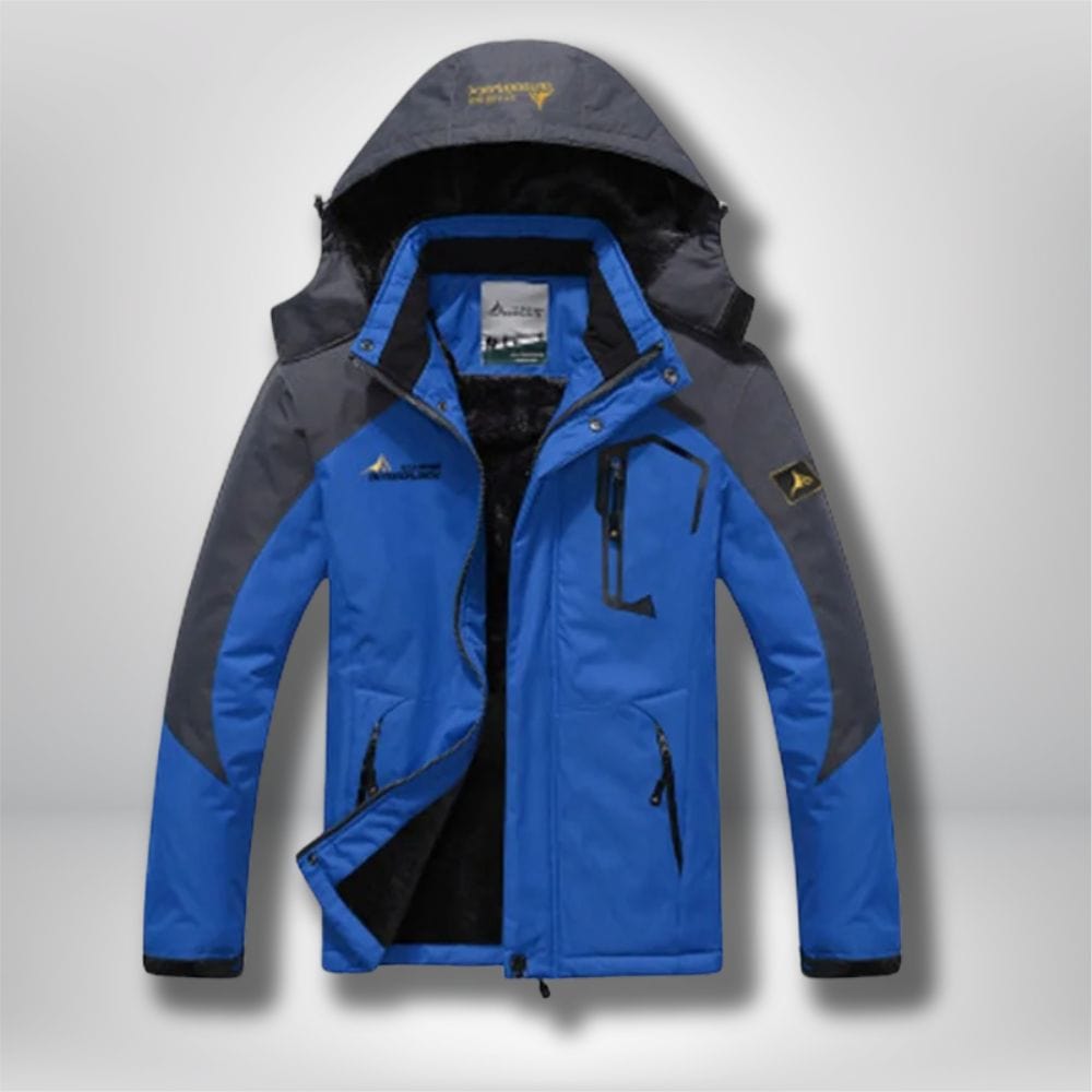 Veste ski de randonnée | Homme  Saphire / Asia L 50-60kg