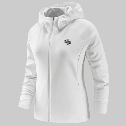 Veste Softshell femme BLANC / S