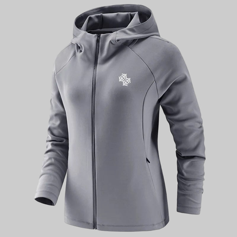 Veste Softshell femme GRIS / S