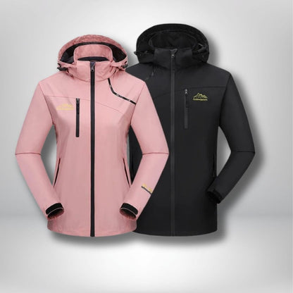 Veste softshell | femme randonnée