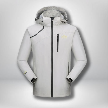 Veste softshell | femme randonnée Blanc / M