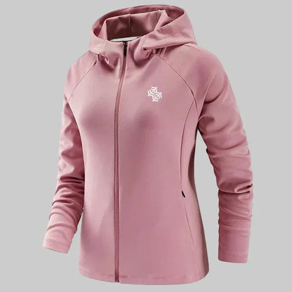 Veste Softshell femme ROSE / S