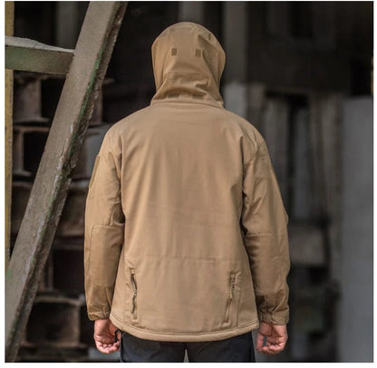 veste tactique militaire homme