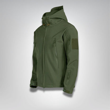 veste tactique militaire homme Vert SYP888 / S 45-57KG