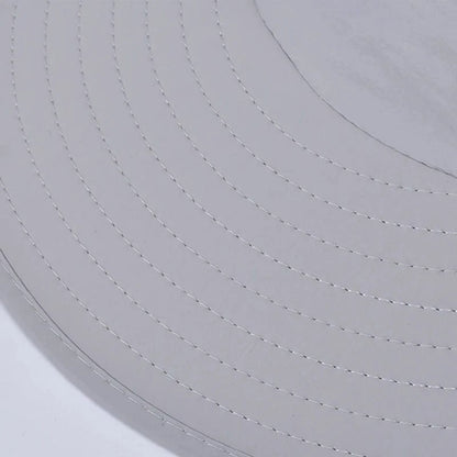 Xinbaoguan 100% polyester 9249 summer men's and women's large brimmed shawl fisherman hat quick drying breathable sunshade hat